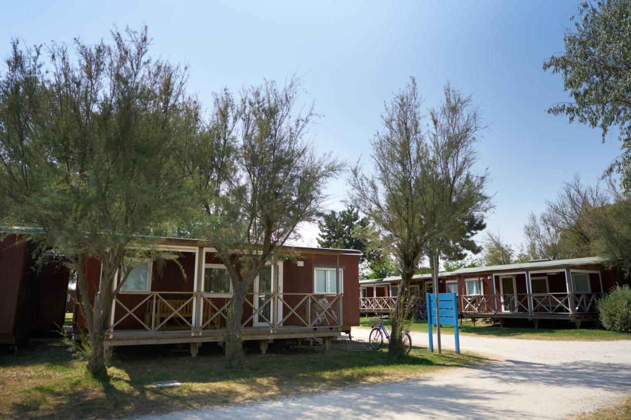 Camping Village Capalonga Bibione Dış mekan fotoğraf